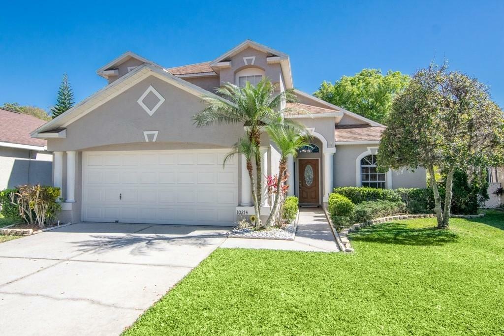 Property Photo:  10214 Charleston Corner Road  FL 33635 