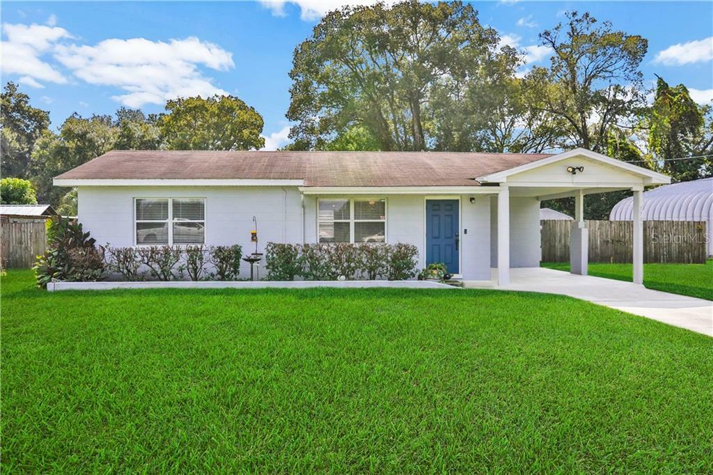 Property Photo:  1703 E Spencer Street  FL 33563 