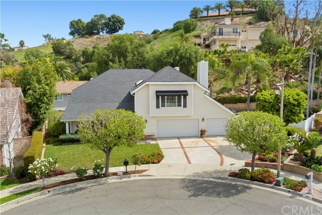 Property Photo: 270 S Riverwood Circle CA 92807