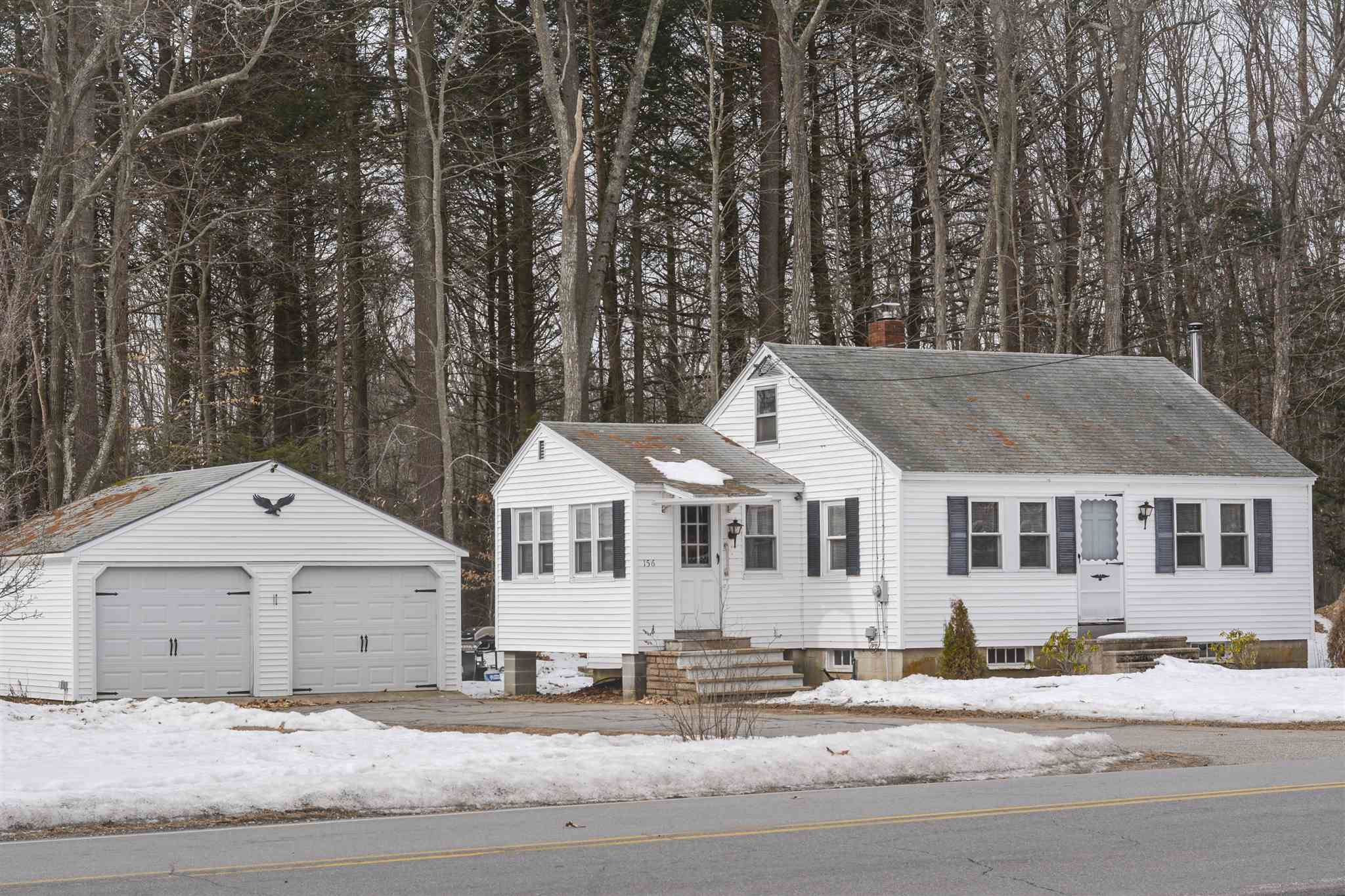 Property Photo: 156 Winnicutt Road NH 03885-2453