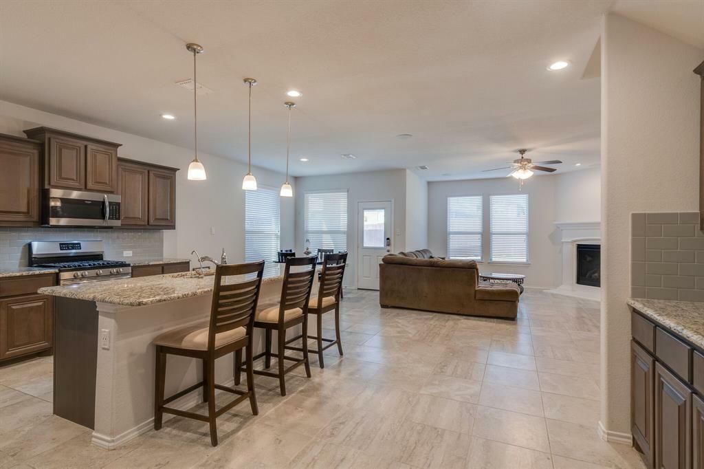 Property Photo: 15737 Buffalo Nickel Drive TX 76177