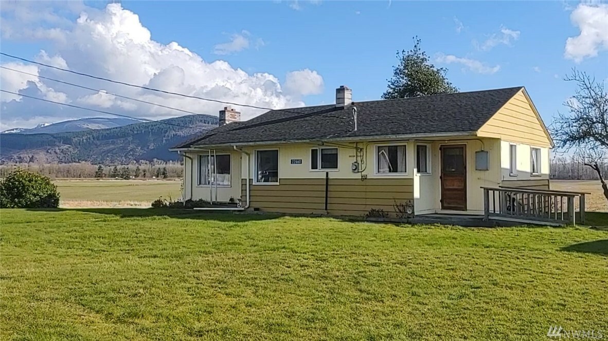 Property Photo:  22660 Rhodes Rd  WA 98284 