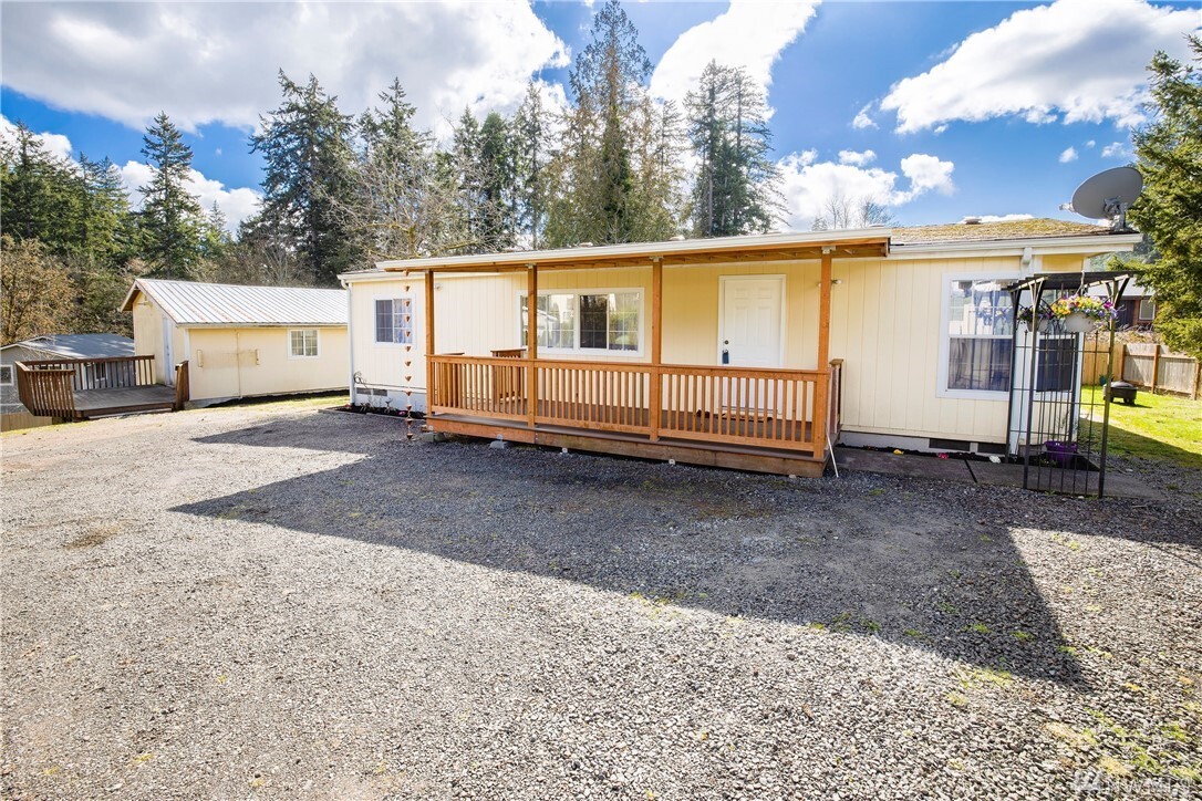 Property Photo:  3134 Rocky Point Rd NW  WA 98312 
