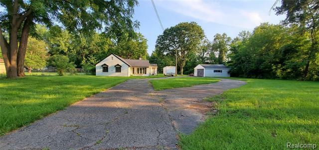 Property Photo:  34505 9 Mile Rd Road  MI 48335 