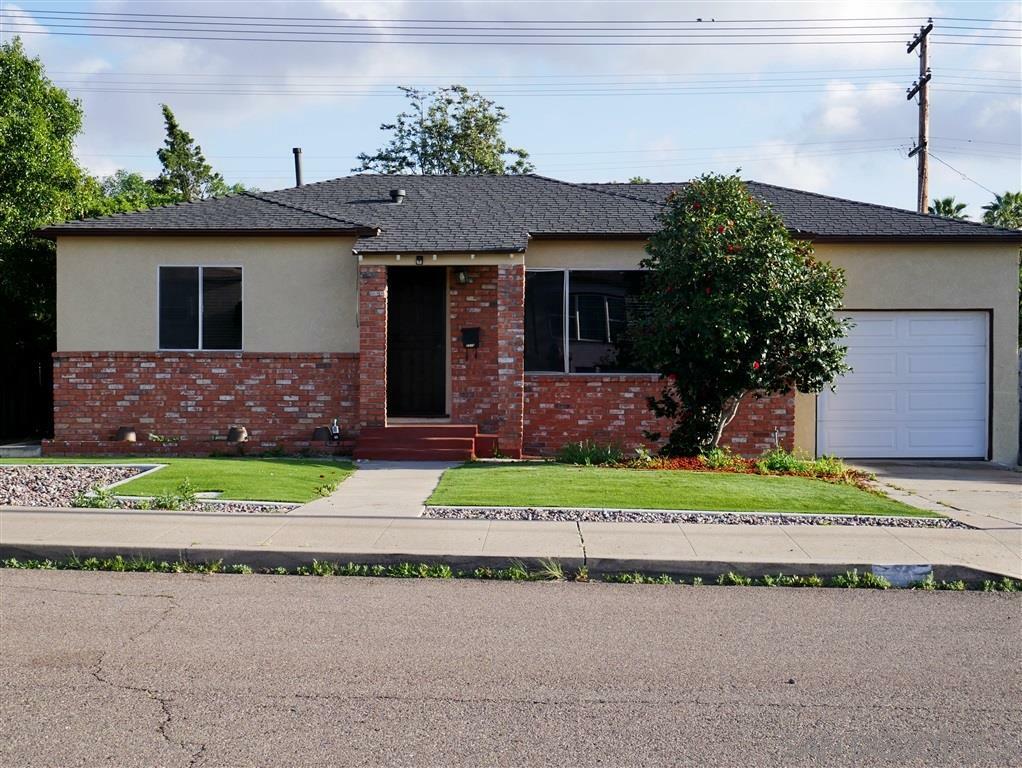 Property Photo:  2215 Charles Way  CA 92020 