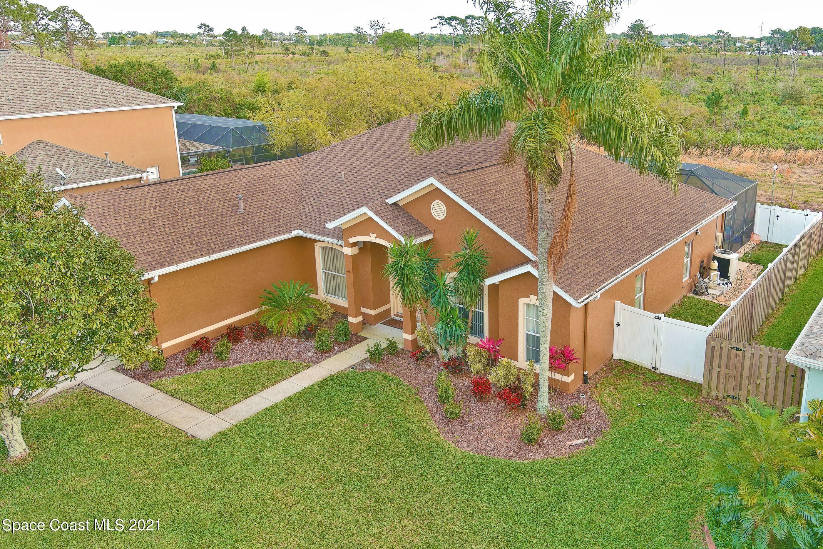 Property Photo:  328 Castlewood Lane  FL 32955 