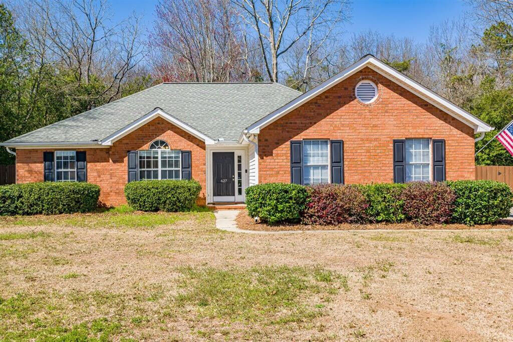 Property Photo: 627 Douglas Drive SC 29803