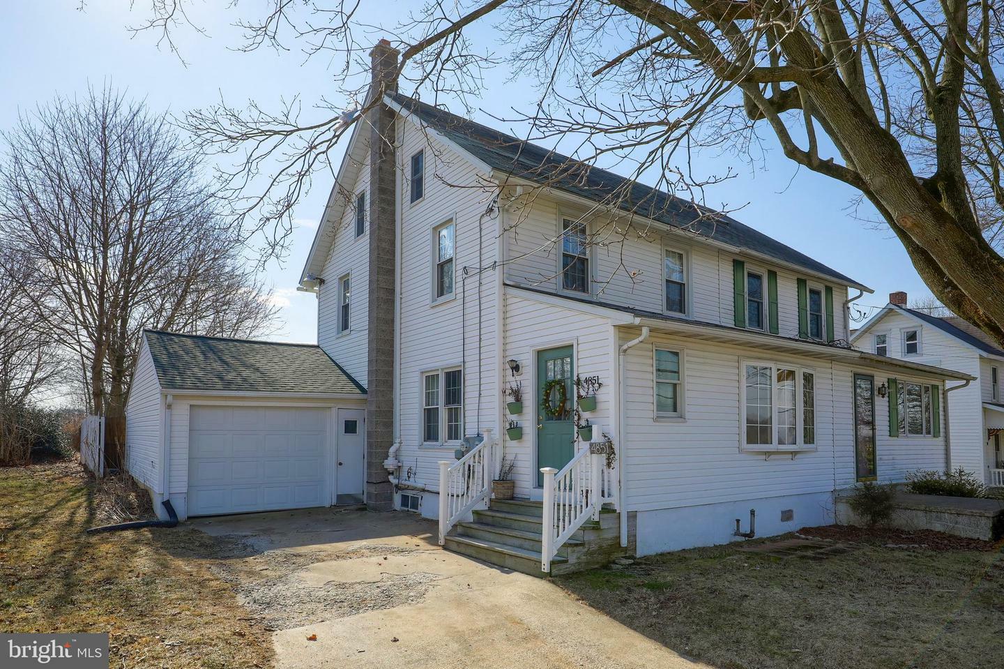 Property Photo:  4851 Homeville Road  PA 19330 