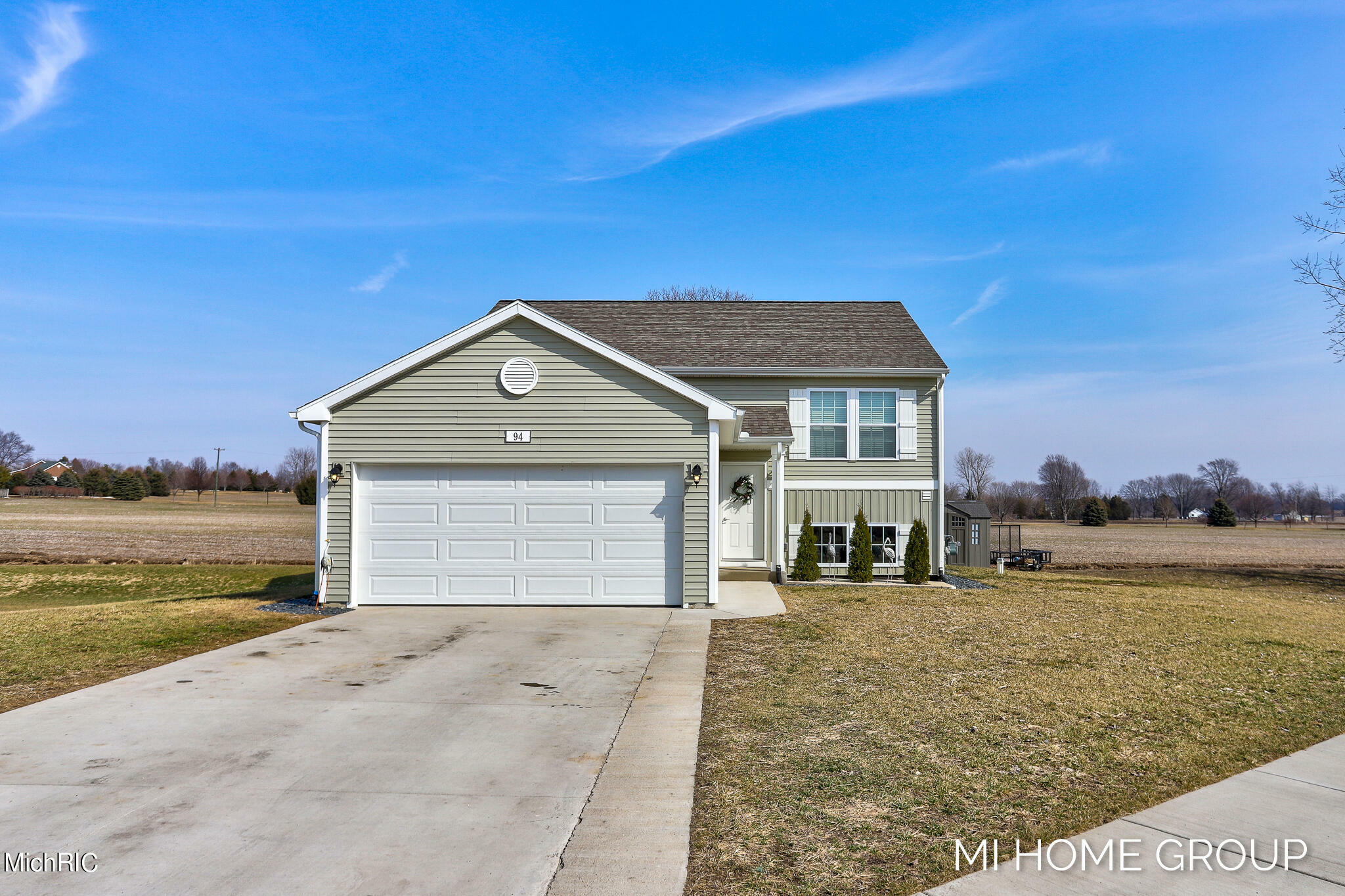 Property Photo: 94 Sweet Meadows Drive MI 49330