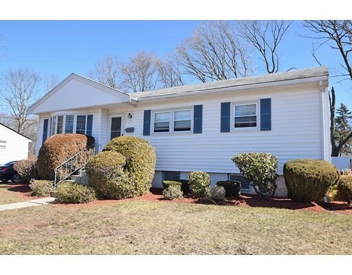 Property Photo: 5 Rae Circle MA 02368
