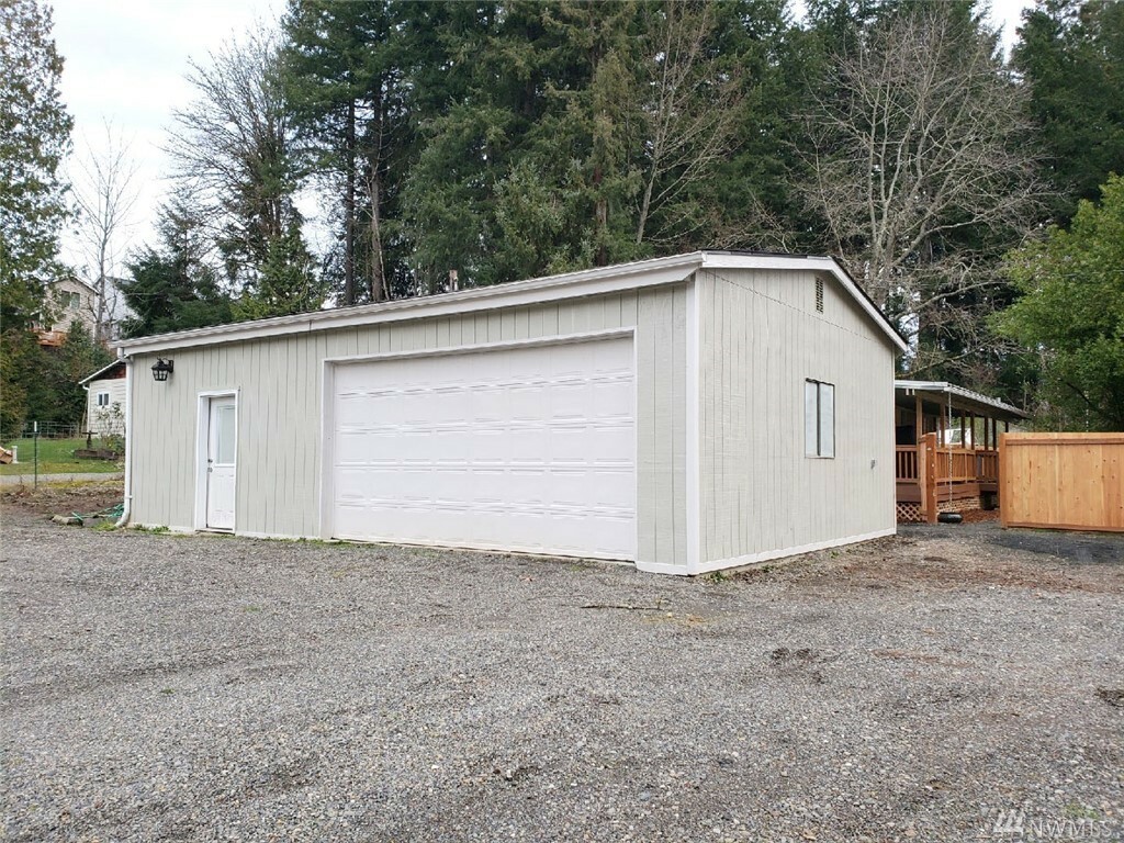 Property Photo: 4120 Pioneer Street SW WA 98512