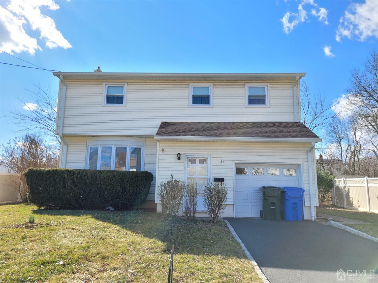 Property Photo:  81 Harrison Avenue  NJ 07067 