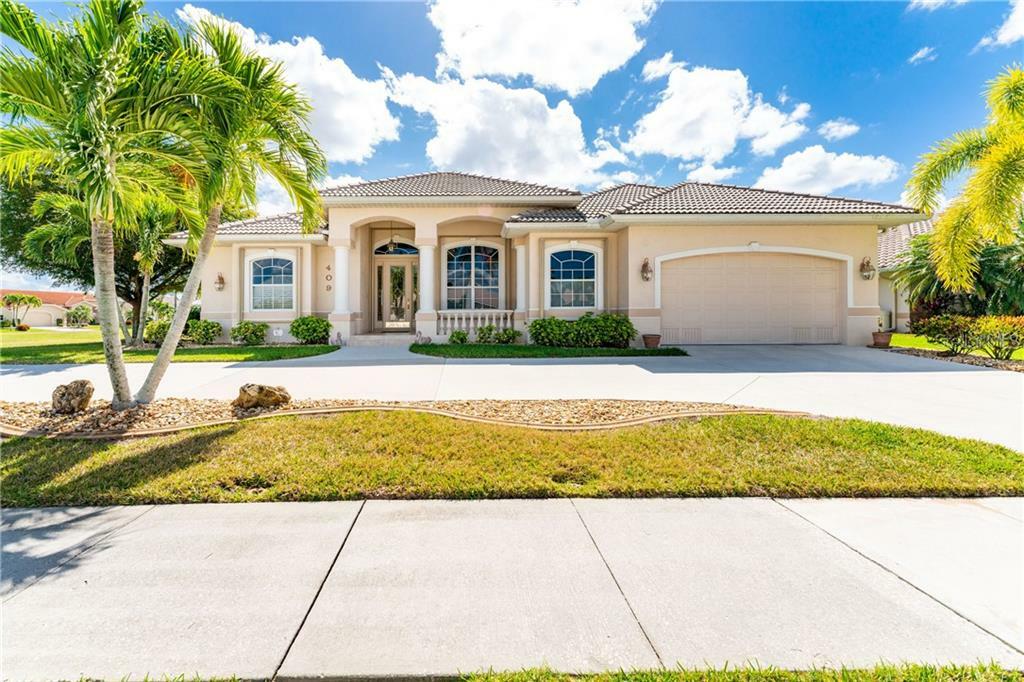 409 Monaco Drive  Punta Gorda FL 33950 photo