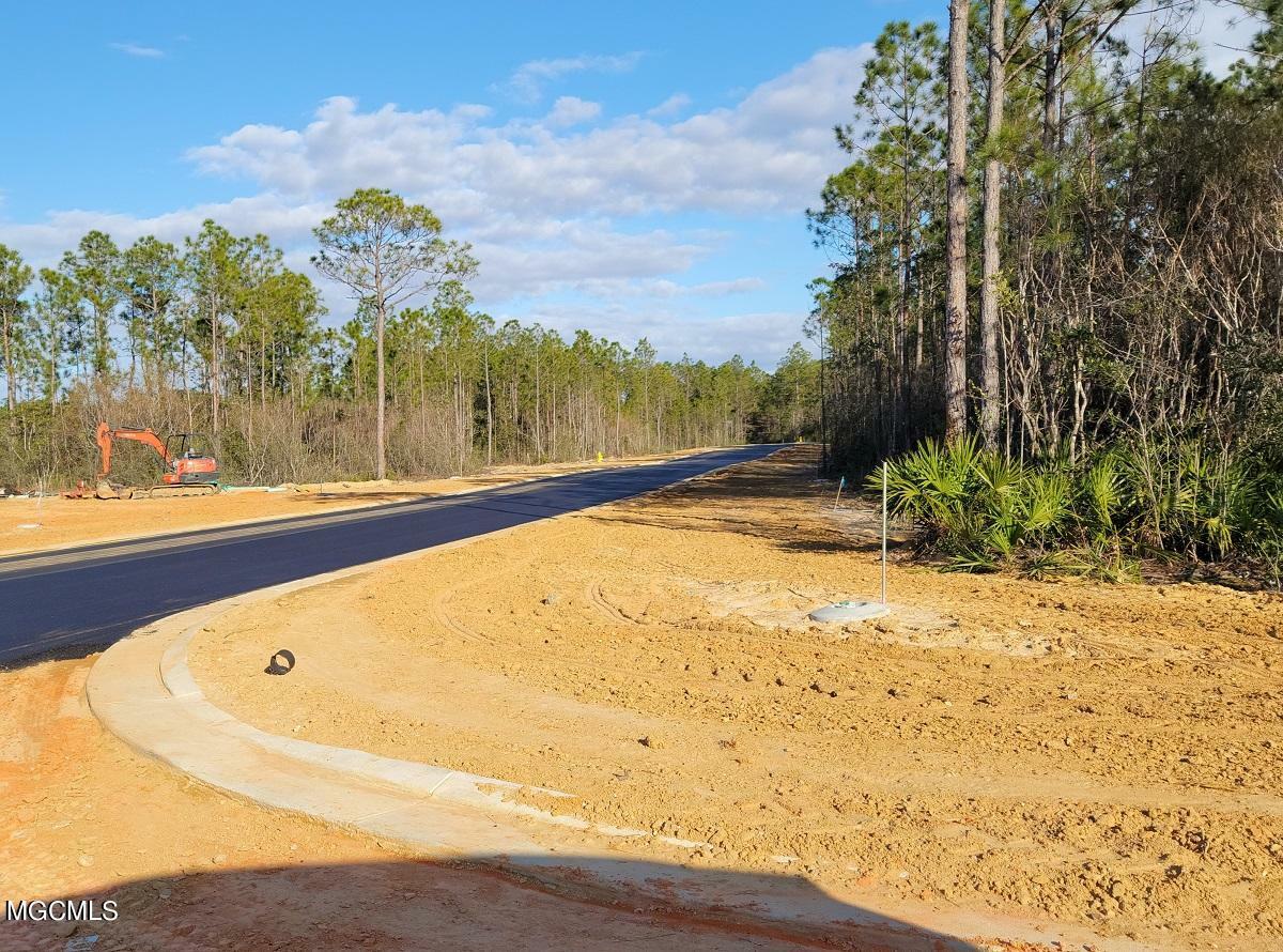 Property Photo: 10834 E Taylor Rd, Lot 5 MS 39503