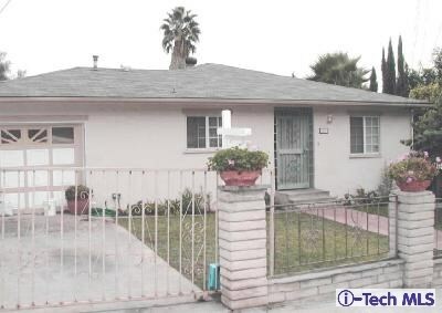 Property Photo: 4452 Portola CA 90032