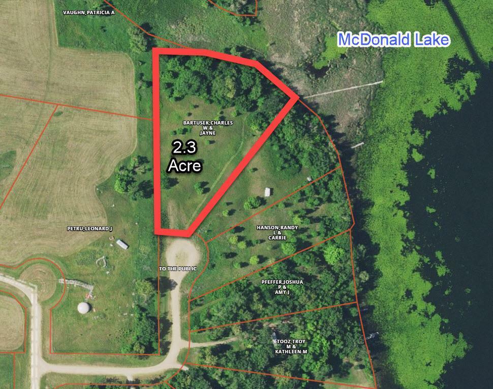 Property Photo: 34xxx Twin Island MN 56528