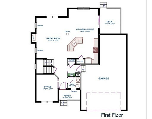 Property Photo: 2 Rosewood Drive L1 MA 02053