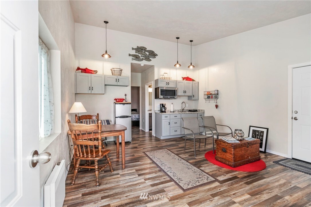 Property Photo: 2324 E Marrowstone Road WA 98358