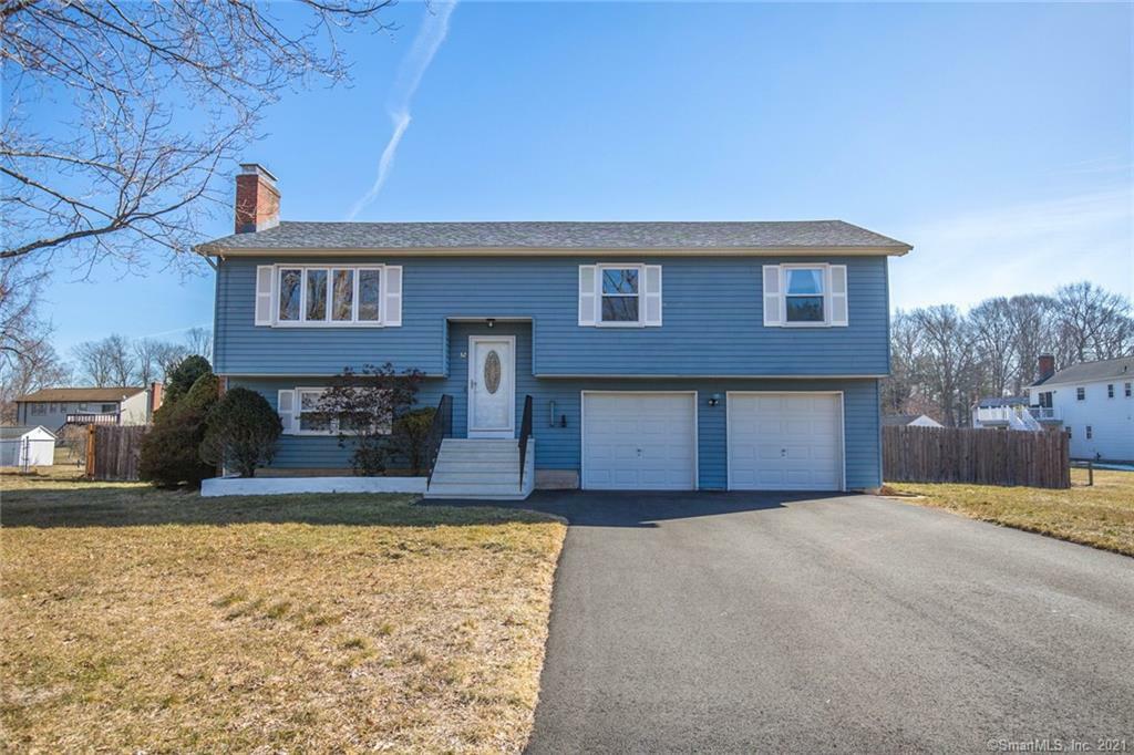 Property Photo: 32 Depauw Circle CT 06108