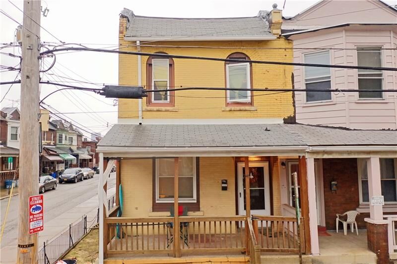Property Photo:  3201 Niagara St  PA 15213 