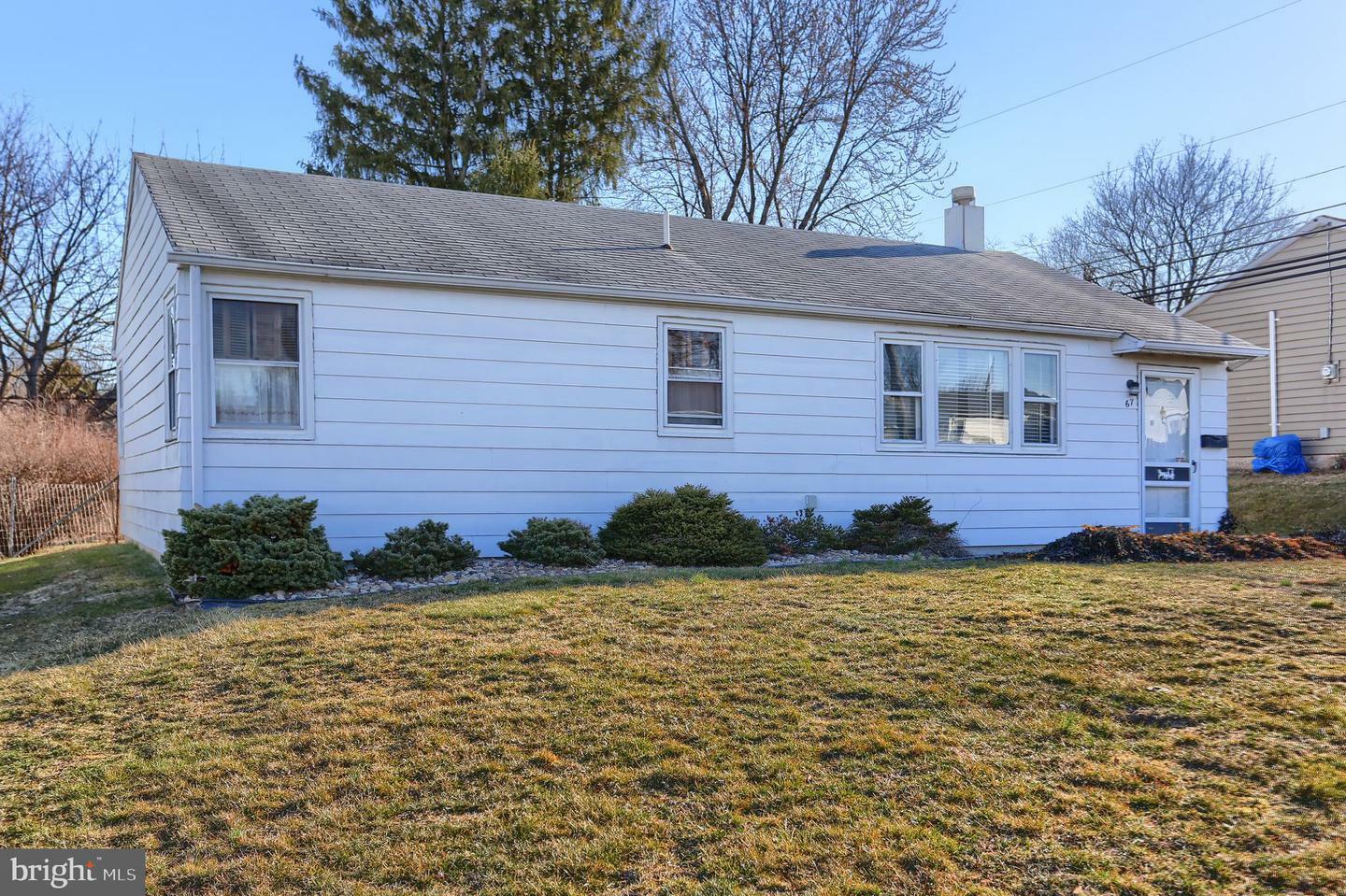 Property Photo:  67 Oliver Road  PA 17025 