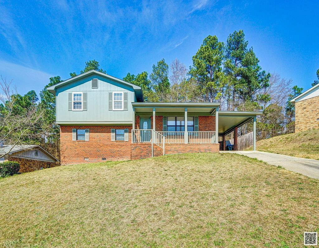 Property Photo:  2309 Rutherford Avenue  GA 30906 