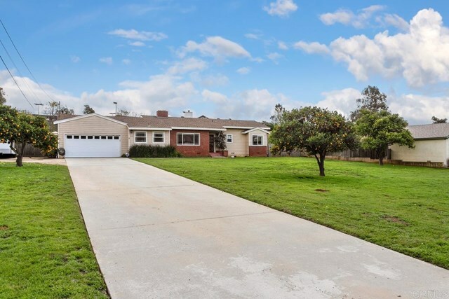 Property Photo:  1451 Palomar Drive  CA 92069 