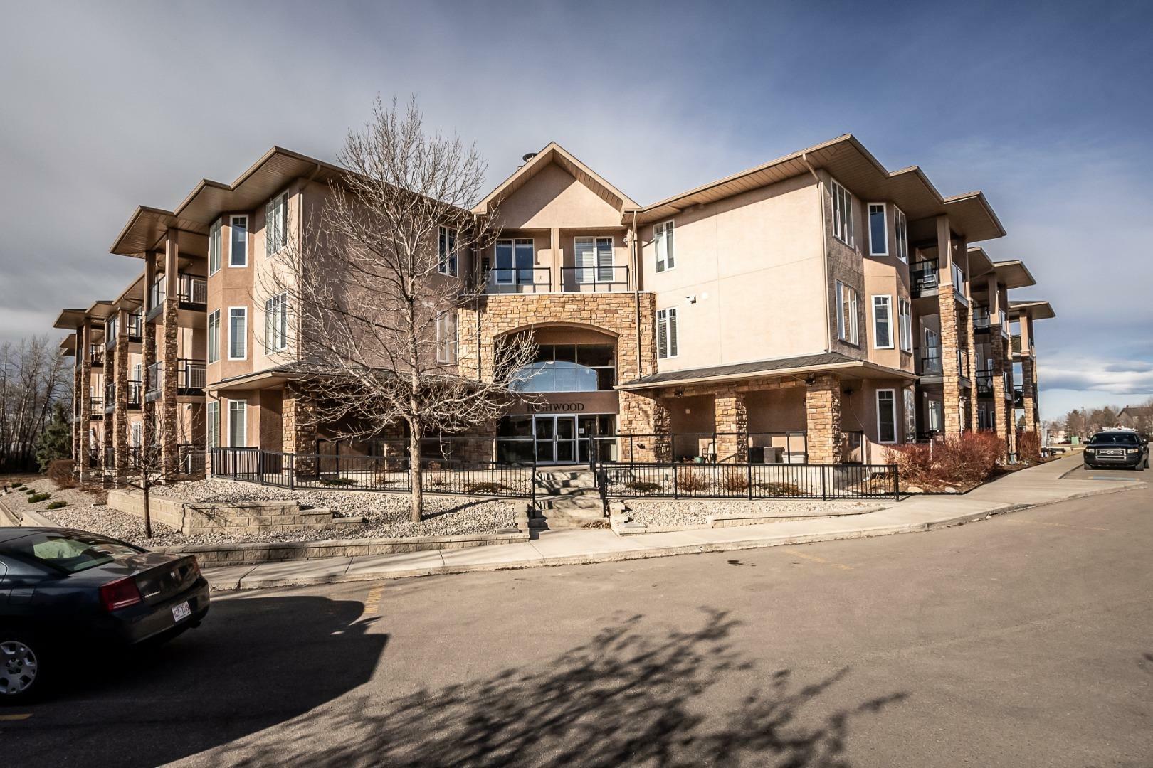 Property Photo: 209, 500 7 Street NW 209 AB T1V 1T6