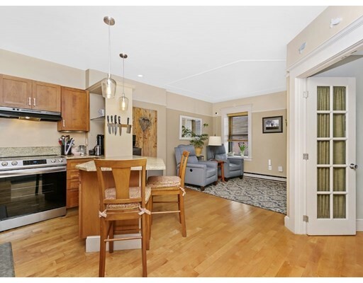 Property Photo: 662 Massachusetts Ave 5 MA 02118