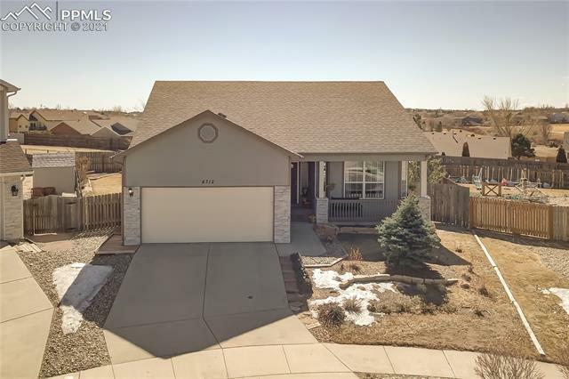 Property Photo: 6712 Lost Springs Drive CO 80923