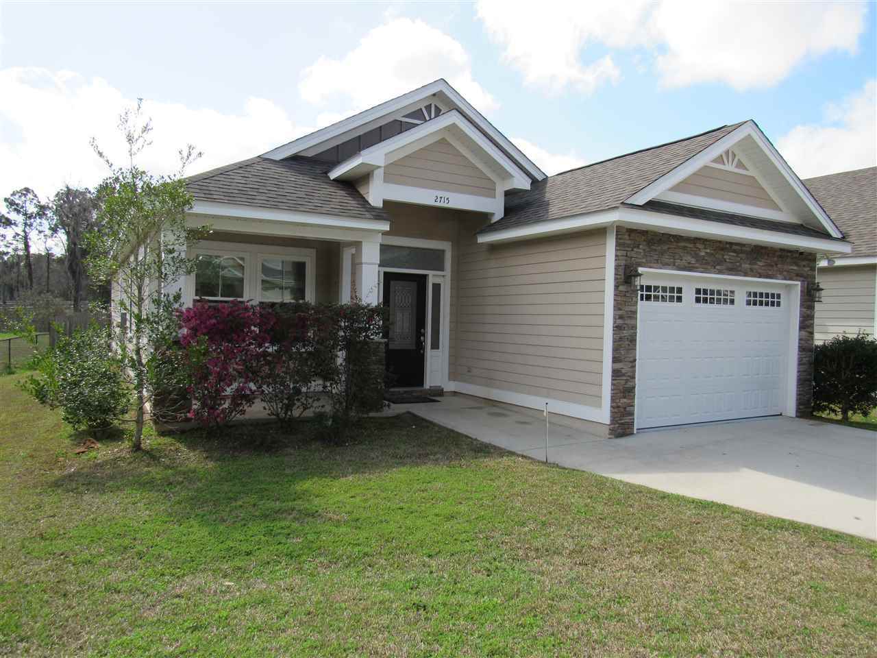 Property Photo:  2715 Summer Meadow Drive  FL 32303 