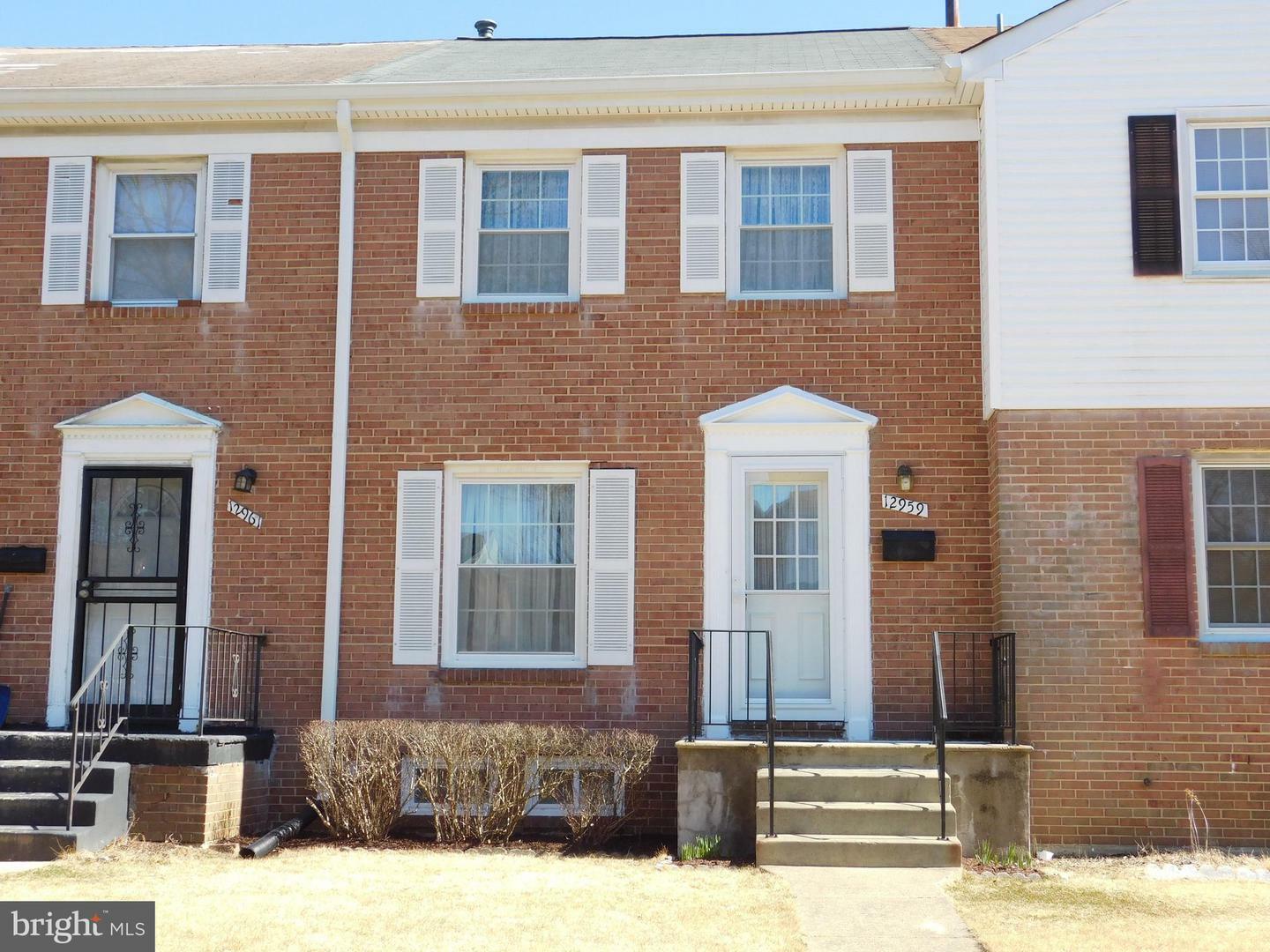 Property Photo:  12959 Claxton Drive 1-I  MD 20708 