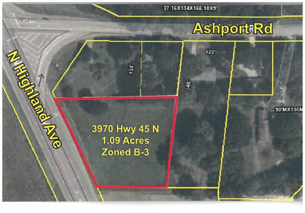 Property Photo:  3970 Hwy 45 N  TN 38305 