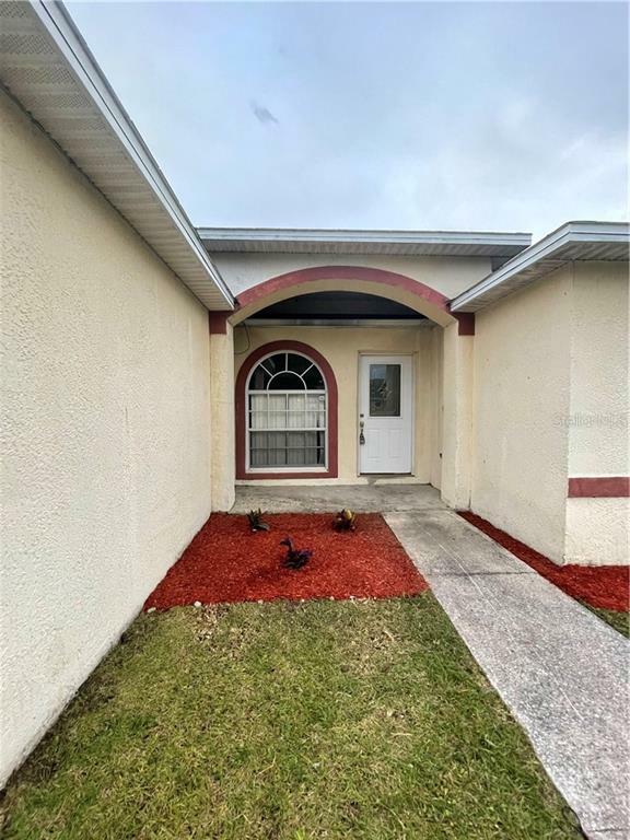 Property Photo:  469 Dove Drive  FL 34759 