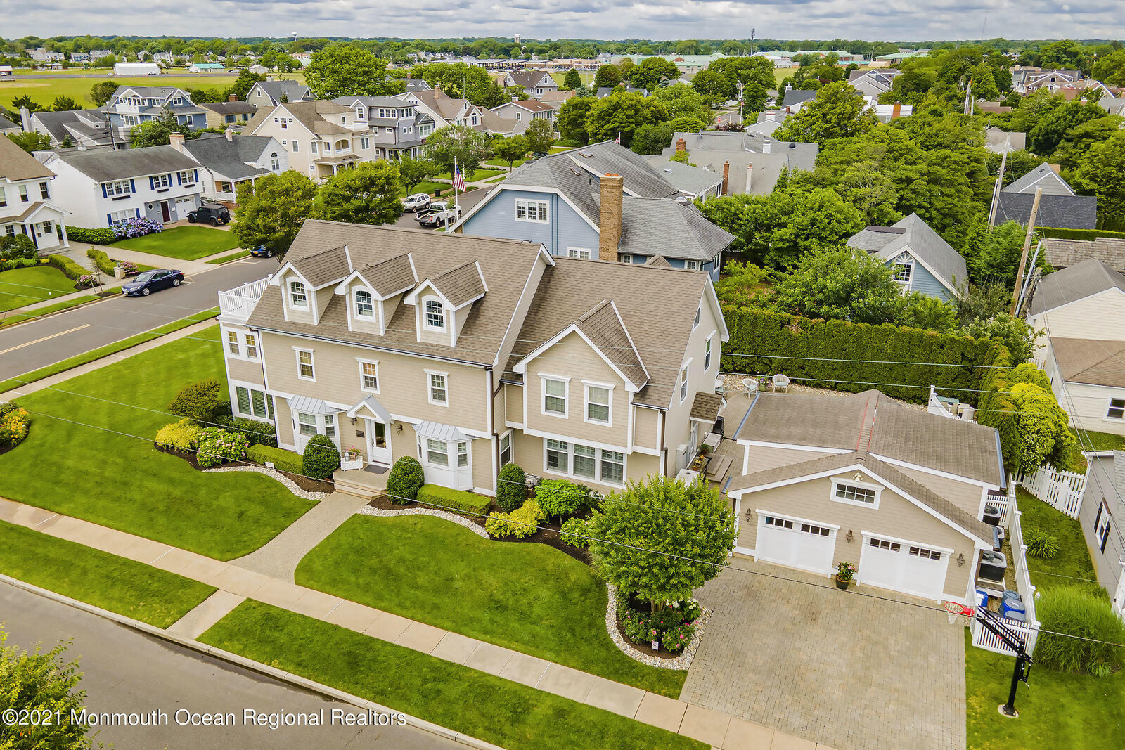 Property Photo:  101 Neptune Place  NJ 08750 