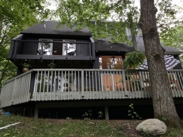 Property Photo: 1649 Broken Bow MI 49740