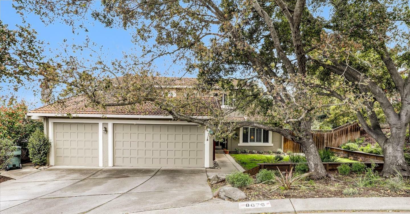 Property Photo: 8670 Del Rey Court CA 95020