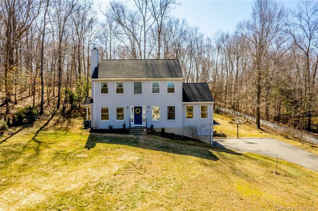 Property Photo: 27 Mountain Laurel Way CT 06480