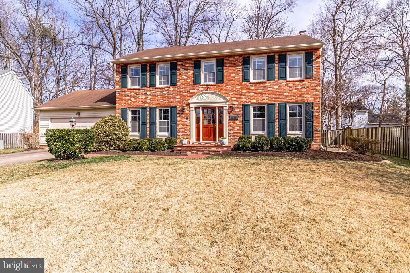 Property Photo:  2122 Rampart Drive  VA 22308 