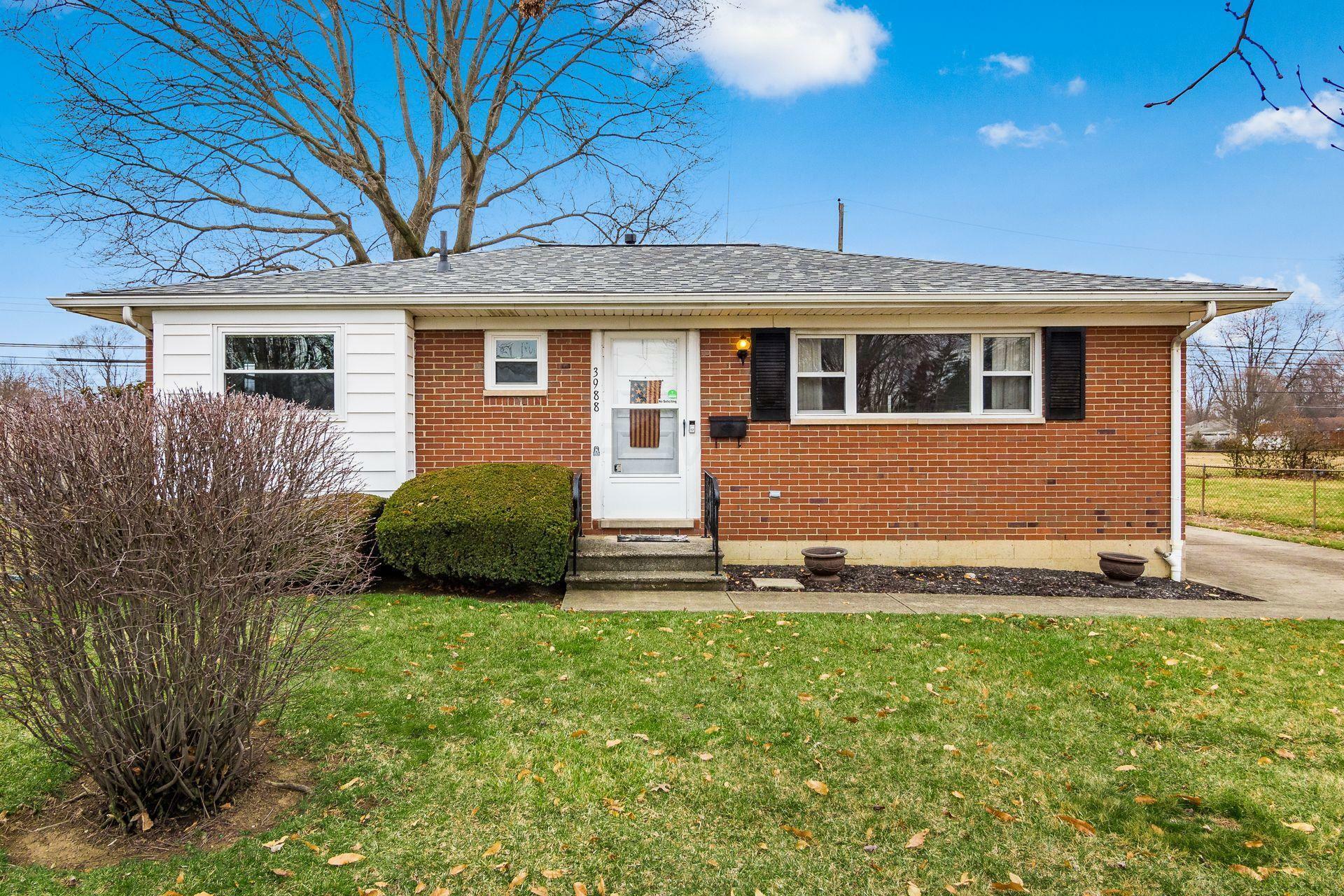 Property Photo: 3988 Barthel Avenue OH 43227