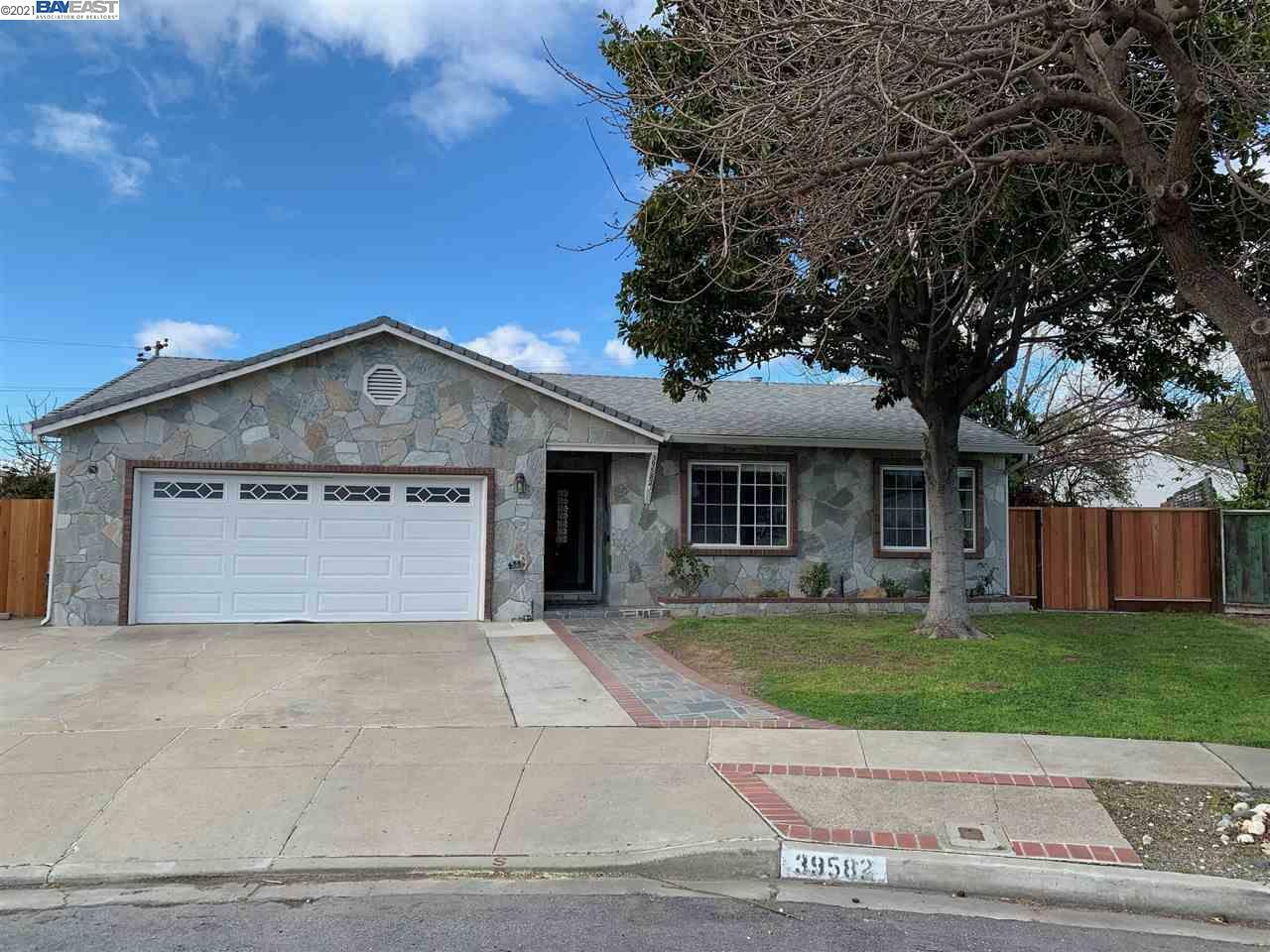 Property Photo:  39582 Yuba Ct  CA 94538 