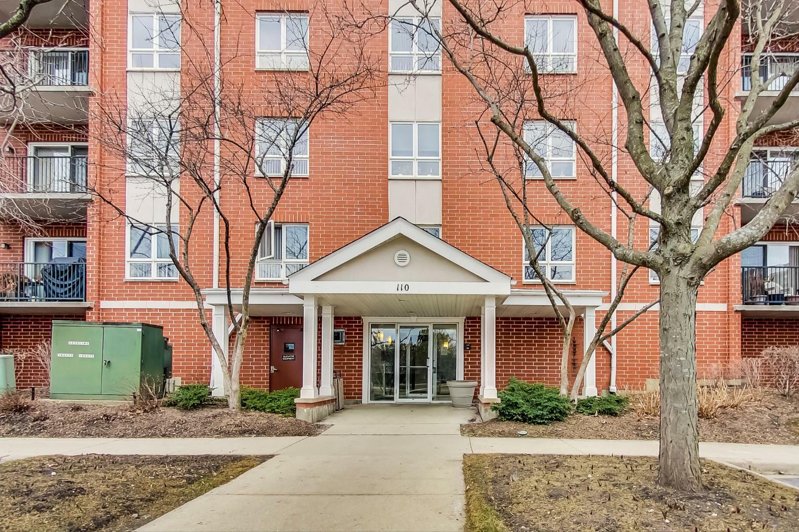 Property Photo:  110 N Milwaukee Avenue 2-207  IL 60090 