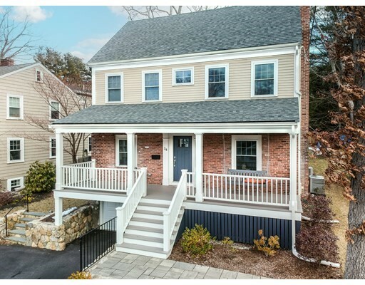 Property Photo: 36 Melrose Ave MA 02492