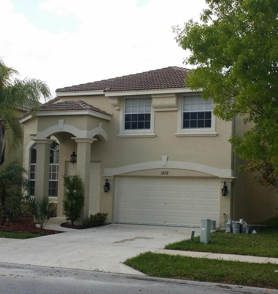 Property Photo: 1222 Oakwater Drive FL 33411