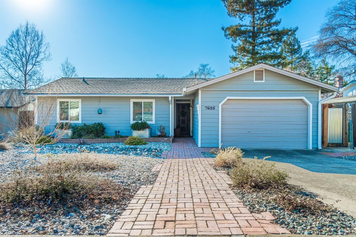 Property Photo:  7625 Hickory Avenue  CA 95662 