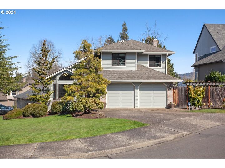 9173 SW Hill St  Tigard OR 97223 photo