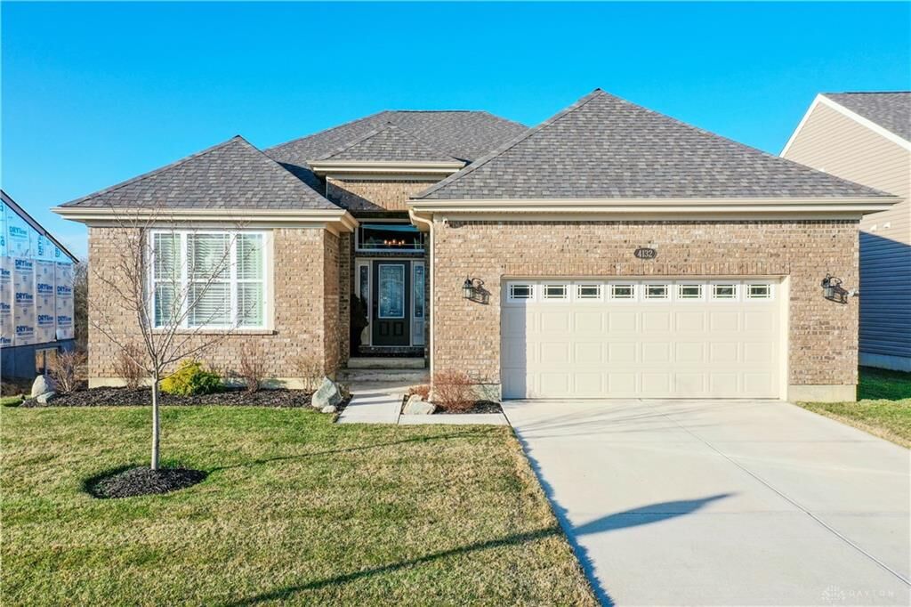 Property Photo: 4132 Forestedge Street OH 45371