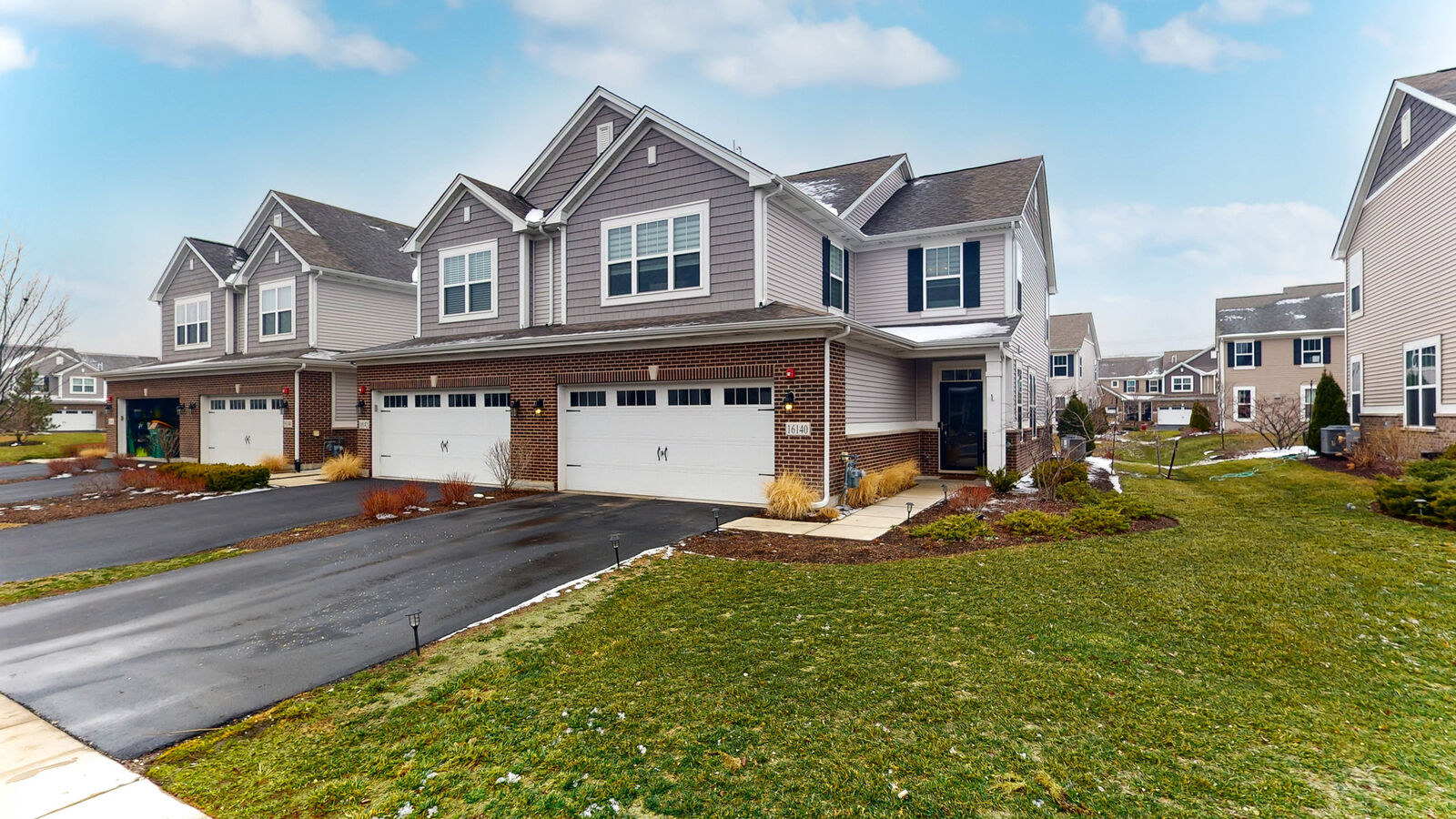 Property Photo: 16140 W Switch Grass Road IL 60441