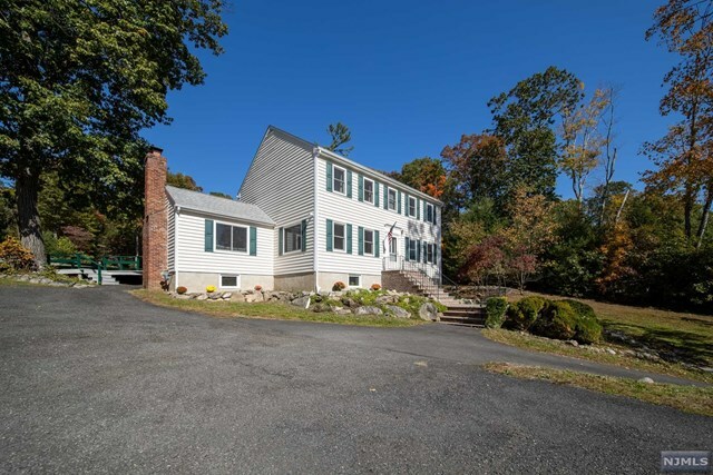 Property Photo:  156 Doty Road  NJ 07420 