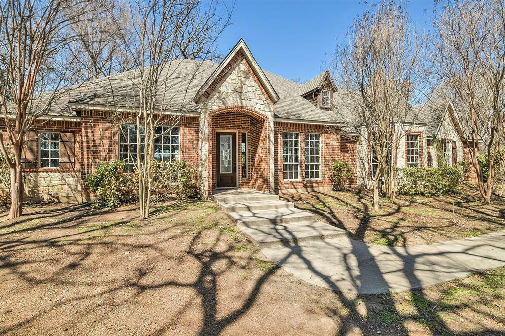 Property Photo:  6606 Forest Oak Court  TX 76049 